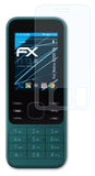 Schutzfolie atFoliX kompatibel mit Nokia 6300 4G, ultraklare FX (3X)