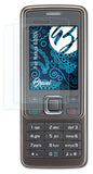 Schutzfolie Bruni kompatibel mit Nokia 6300i, glasklare (2X)
