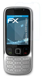 Schutzfolie atFoliX kompatibel mit Nokia 6303 Classic, ultraklare FX (3X)