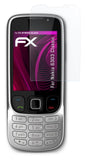 Glasfolie atFoliX kompatibel mit Nokia 6303 Classic, 9H Hybrid-Glass FX