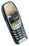 Panzerfolie atFoliX kompatibel mit Nokia 6310i, entspiegelnde und stoßdämpfende FX (3X)