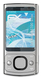 Schutzfolie atFoliX passend für Nokia 6700 Slide, ultraklare und flexible FX (3X)