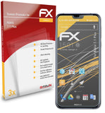 atFoliX FX-Antireflex Displayschutzfolie für Nokia 7.1 Plus