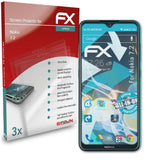 atFoliX FX-ActiFleX Displayschutzfolie für Nokia 7.2