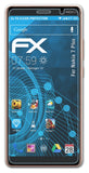 Schutzfolie atFoliX kompatibel mit Nokia 7 Plus, ultraklare FX (3X)
