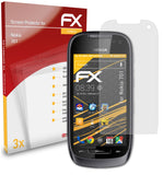 atFoliX FX-Antireflex Displayschutzfolie für Nokia 701