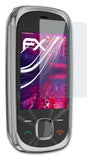 Glasfolie atFoliX kompatibel mit Nokia 7230, 9H Hybrid-Glass FX