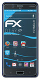 Schutzfolie atFoliX kompatibel mit Nokia 8, ultraklare FX (3X)