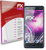 atFoliX FX-Hybrid-Glass Panzerglasfolie für Nokia 8