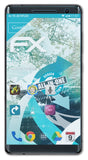 Schutzfolie atFoliX passend für Nokia 8 Sirocco, ultraklare und flexible FX (3X)