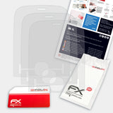 Lieferumfang von Nokia Asha 200 FX-Antireflex Displayschutzfolie, Montage Zubehör inklusive