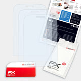 Lieferumfang von Nokia Asha 203 FX-Clear Schutzfolie, Montage Zubehör inklusive