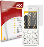 atFoliX FX-Antireflex Displayschutzfolie für Nokia Asha 206