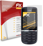 atFoliX FX-Antireflex Displayschutzfolie für Nokia Asha 300