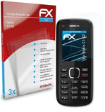 atFoliX FX-Clear Schutzfolie für Nokia C1-02