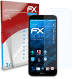 atFoliX FX-Clear Schutzfolie für Nokia C1 Plus