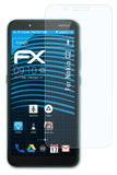 Schutzfolie atFoliX kompatibel mit Nokia C2, ultraklare FX (3X)