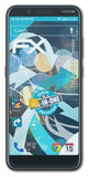 Schutzfolie atFoliX passend für Nokia C2 Tennen, ultraklare und flexible FX (3X)