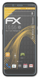 Panzerfolie atFoliX kompatibel mit Nokia C2 Tennen, entspiegelnde und stoßdämpfende FX (3X)