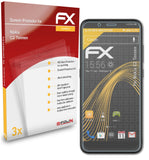 atFoliX FX-Antireflex Displayschutzfolie für Nokia C2 Tennen
