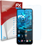 atFoliX FX-Clear Schutzfolie für Nokia C20 Plus