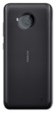 Schutzfolie Bruni kompatibel mit Nokia C20 Plus Lens, glasklare (2X)