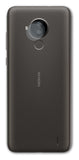 Schutzfolie Bruni kompatibel mit Nokia C30 Lens, glasklare (2X)