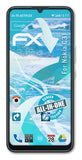 Schutzfolie atFoliX passend für Nokia C31, ultraklare und flexible FX (3X)