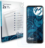 Bruni Basics-Clear Displayschutzfolie für Nokia C5 Endi
