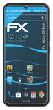 Schutzfolie atFoliX kompatibel mit Nokia C5 Endi, ultraklare FX (3X)