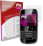 atFoliX FX-Hybrid-Glass Panzerglasfolie für Nokia E6-00