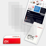 Lieferumfang von Nokia E90 Communicator FX-Antireflex Displayschutzfolie, Montage Zubehör inklusive