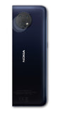 Schutzfolie Bruni kompatibel mit Nokia G300 Lens, glasklare (2X)