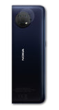 Schutzfolie atFoliX kompatibel mit Nokia G300 Lens, ultraklare FX (3X)