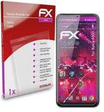 atFoliX FX-Hybrid-Glass Panzerglasfolie für Nokia G400