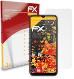 atFoliX FX-Antireflex Displayschutzfolie für Nokia G60 5G