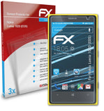 atFoliX FX-Clear Schutzfolie für Nokia Lumia 1020 (EOS)