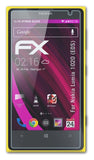 Glasfolie atFoliX kompatibel mit Nokia Lumia 1020 (EOS), 9H Hybrid-Glass FX