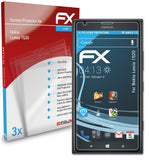 atFoliX FX-Clear Schutzfolie für Nokia Lumia 1520