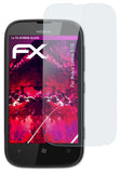 atFoliX Glasfolie kompatibel mit Nokia Lumia 510, 9H Hybrid-Glass FX Panzerfolie