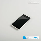Schutzfolie atFoliX kompatibel mit Nokia Lumia 530, ultraklare FX (3X)
