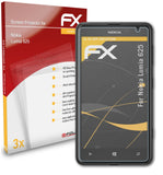 atFoliX FX-Antireflex Displayschutzfolie für Nokia Lumia 625