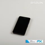 Schutzfolie atFoliX kompatibel mit Nokia Lumia 630, ultraklare FX (3X)