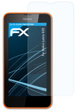 Schutzfolie atFoliX kompatibel mit Nokia Lumia 635, ultraklare FX (3X)