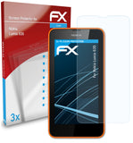 atFoliX FX-Clear Schutzfolie für Nokia Lumia 635