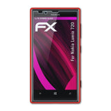 atFoliX FX-Hybrid-Glass Panzerglasfolie für Nokia Lumia 720