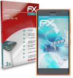 atFoliX FX-ActiFleX Displayschutzfolie für Nokia Lumia 730 / 735