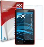 atFoliX FX-Clear Schutzfolie für Nokia Lumia 820
