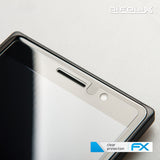 Schutzfolie atFoliX kompatibel mit Nokia Lumia 830, ultraklare FX (3X)
