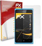 atFoliX FX-Antireflex Displayschutzfolie für Nokia Lumia 900